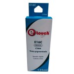 TINTA ETOUCH PARA CANON GI-16 CIAN